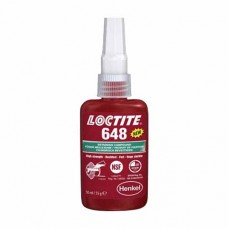 Loctite 648 Retaining Compound (50 ml)